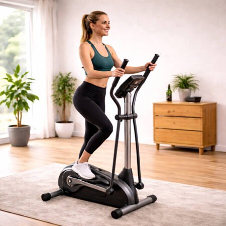 Compacte crosstrainer