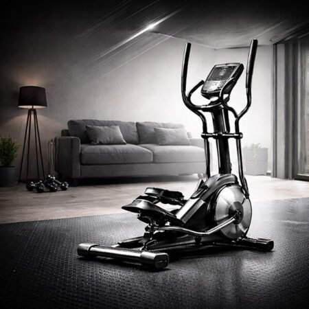 Thuisgebruik crosstrainer