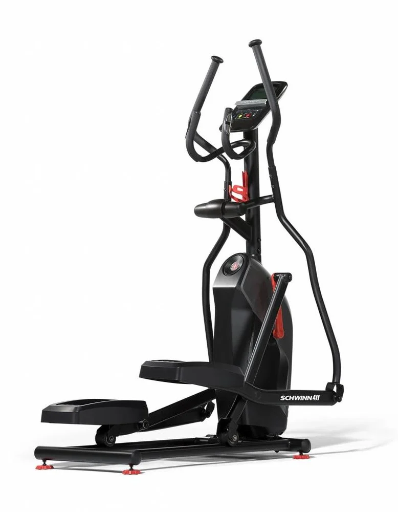 Schwinn 510E – Crosstrainer – compact – past in elke ruimte